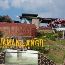 Taman Langit Pangalengan Bandung, Penyejuk Suasana Hati