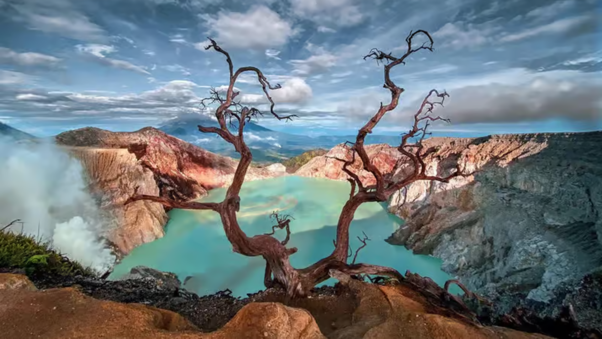 kawah-ijen