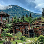 kampoeng atas awan