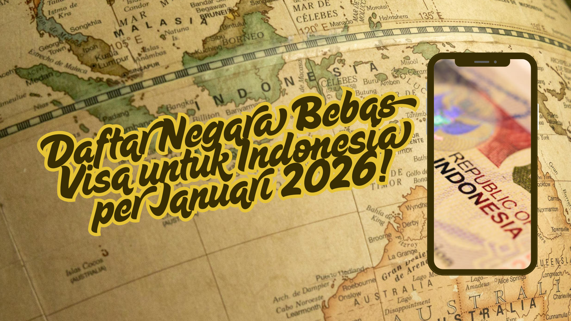 daftar-negara-bebas-visa