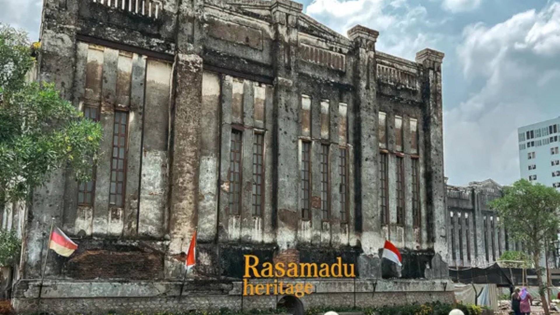 rasamadu-heritage-solo
