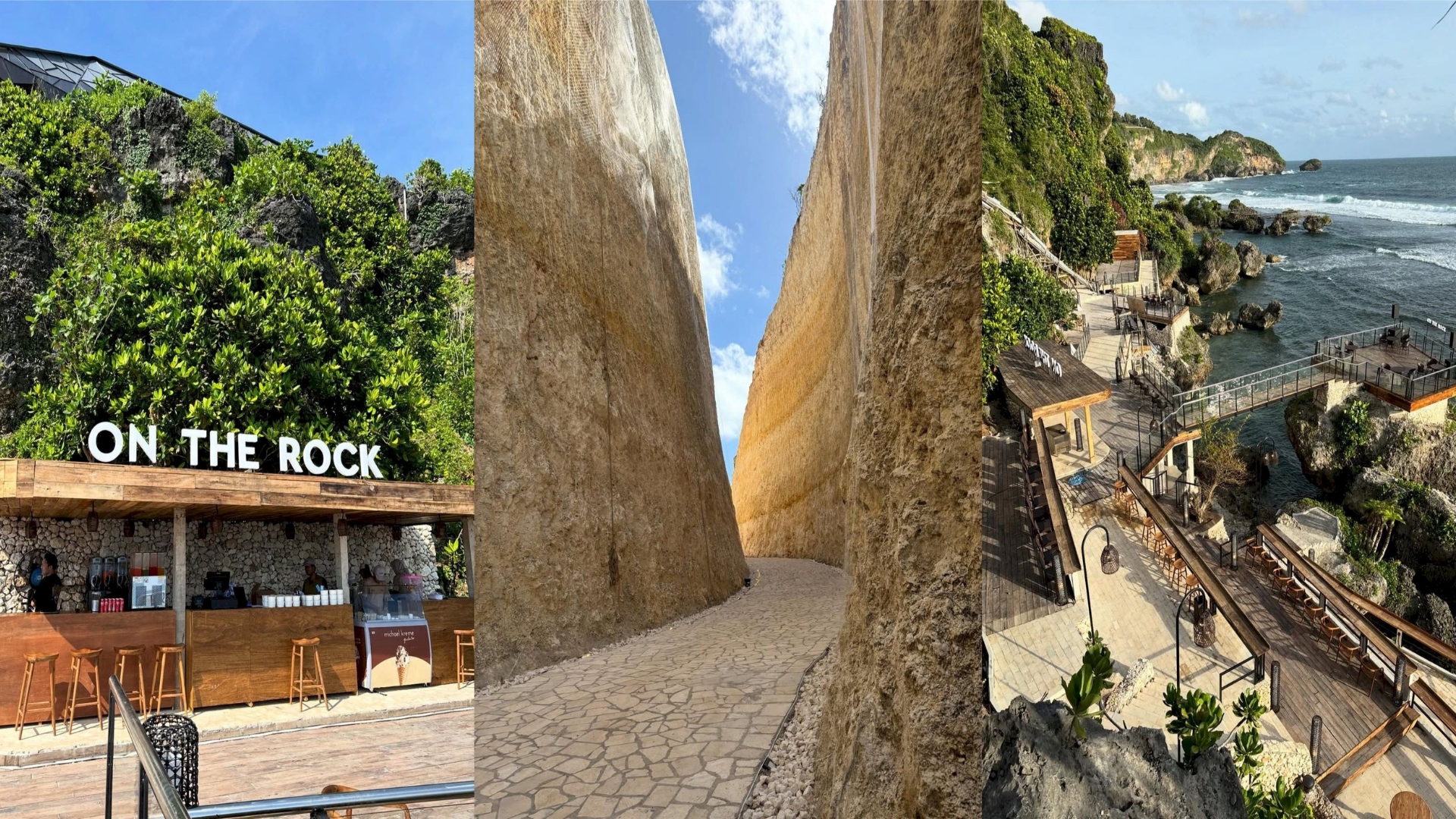 on-the-rock
