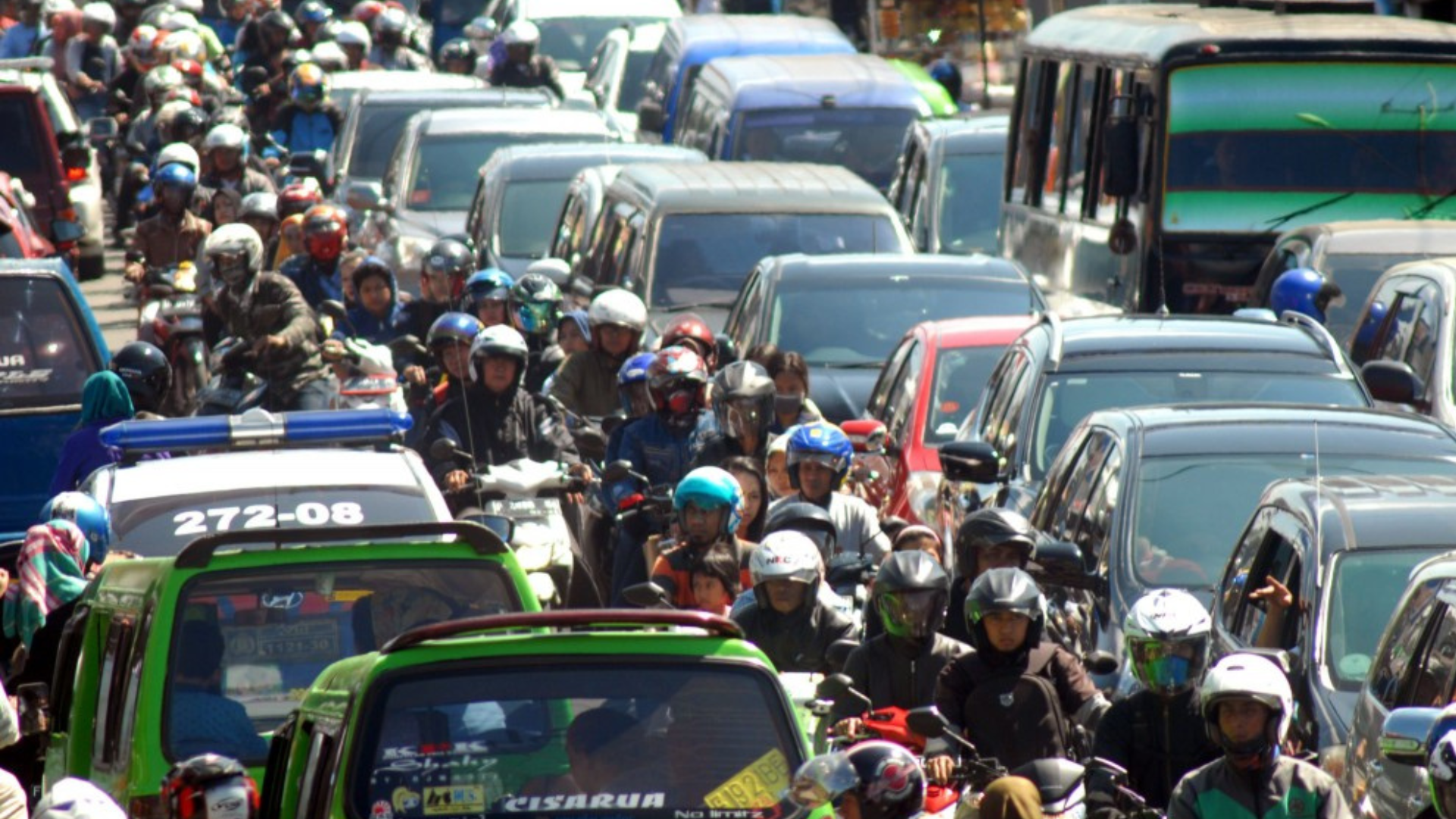 capek-mudik