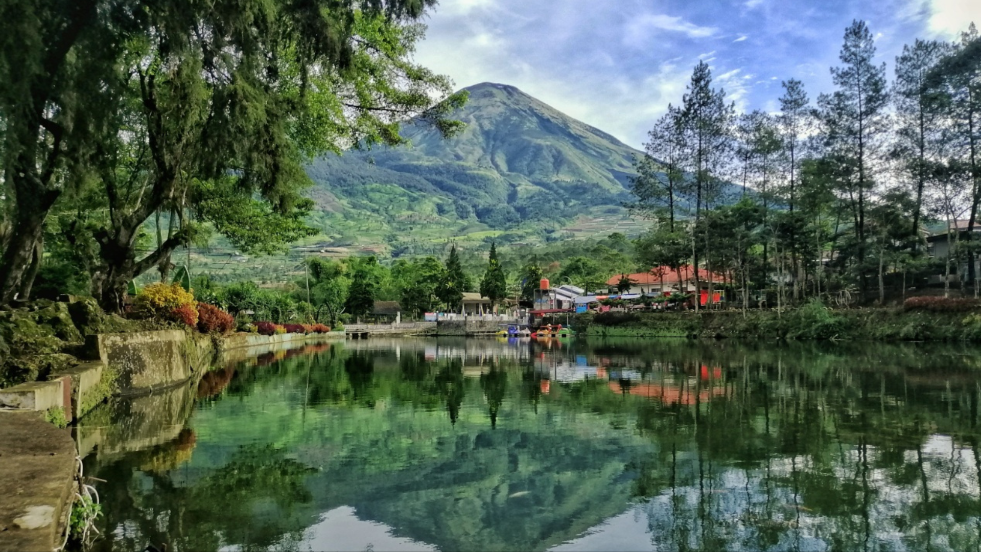 telaga-bedakah-wonosobo